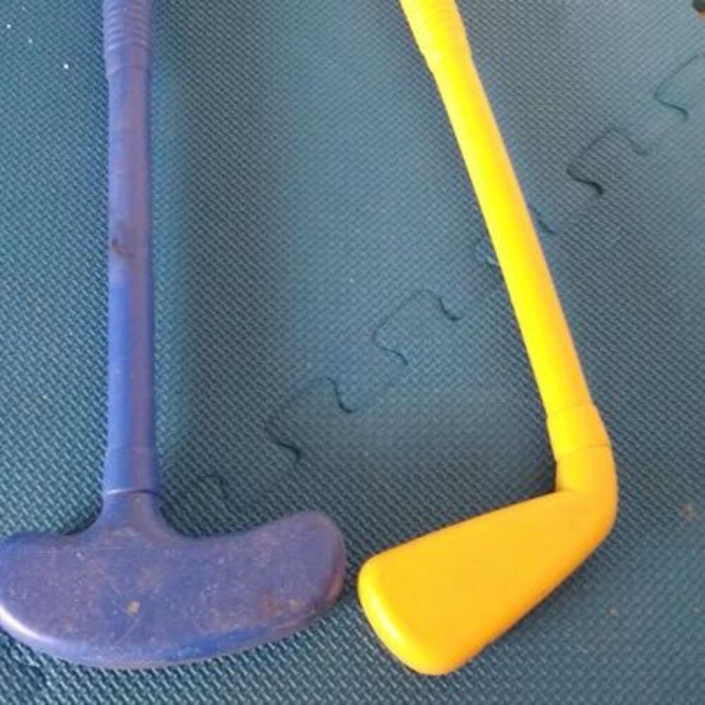 Kid's Golf Club x 2 Used